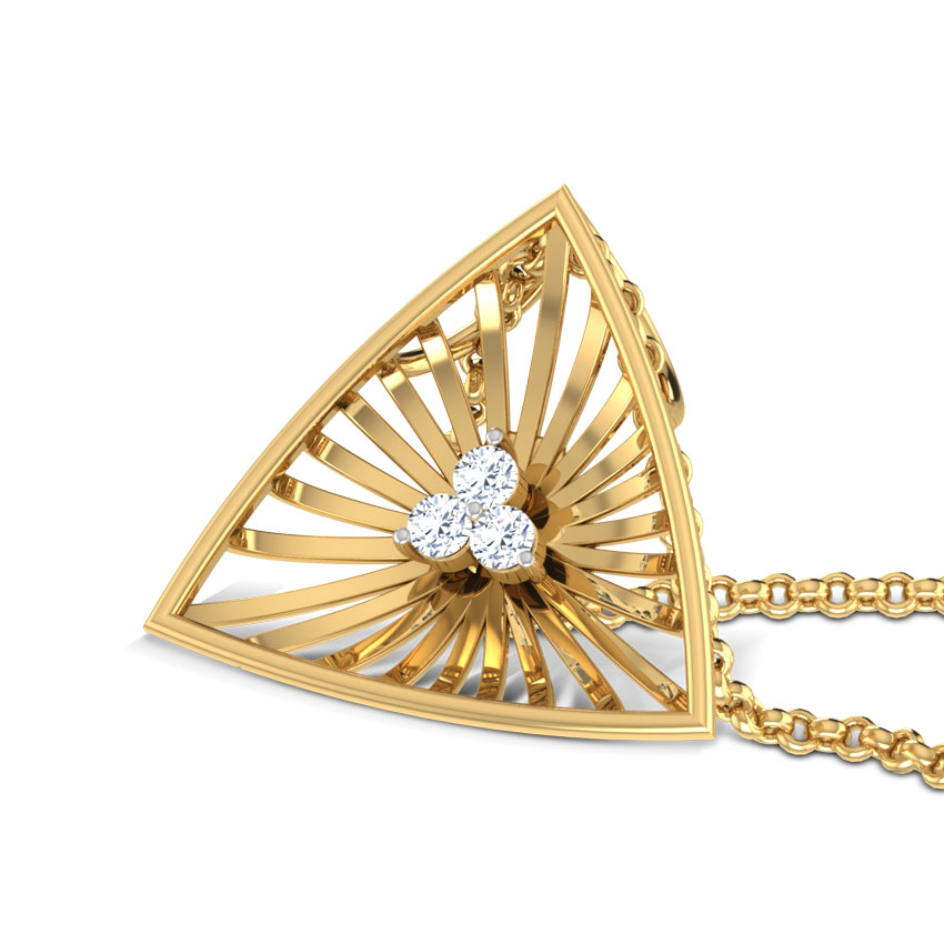 Trillion Wired Pendant