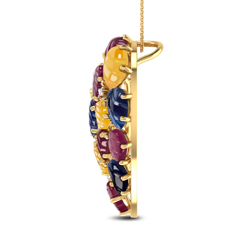 Paisley Boquet Pendant Paisley Boquet Pendant