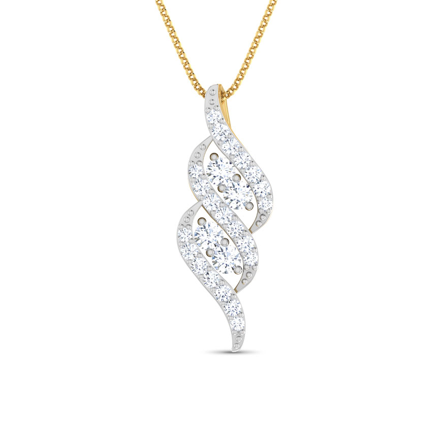 Twisty 8 Pendant Twisty 8 Pendant