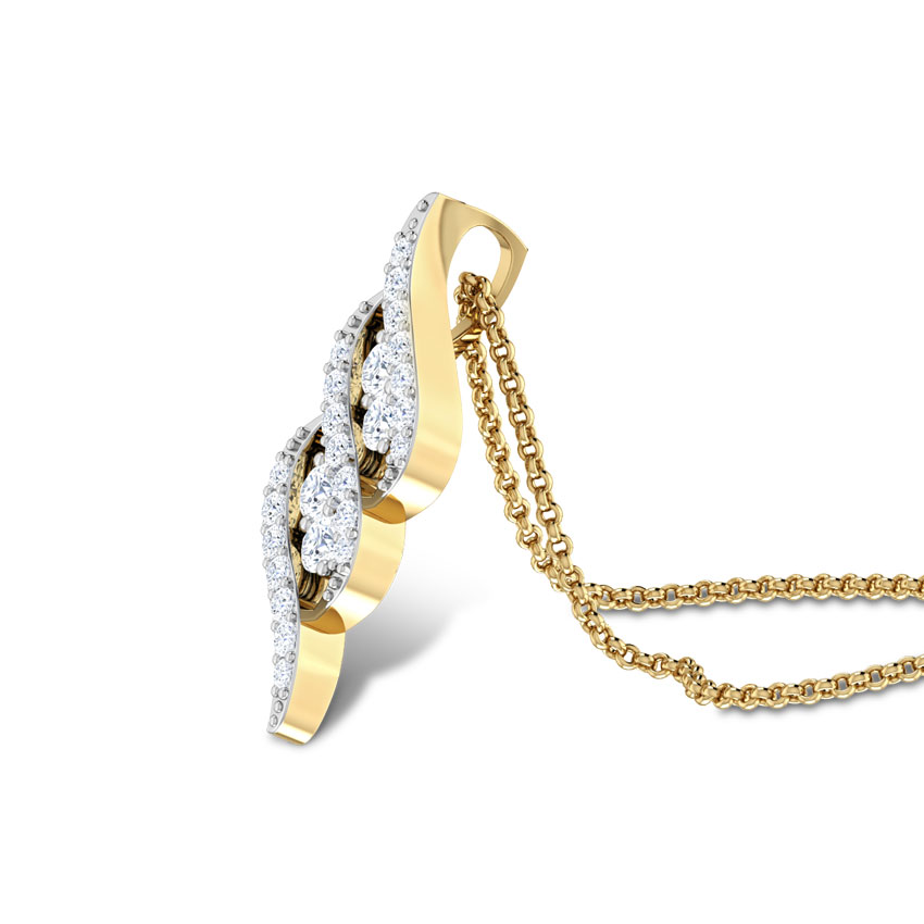 Twisty 8 Pendant Twisty 8 Pendant