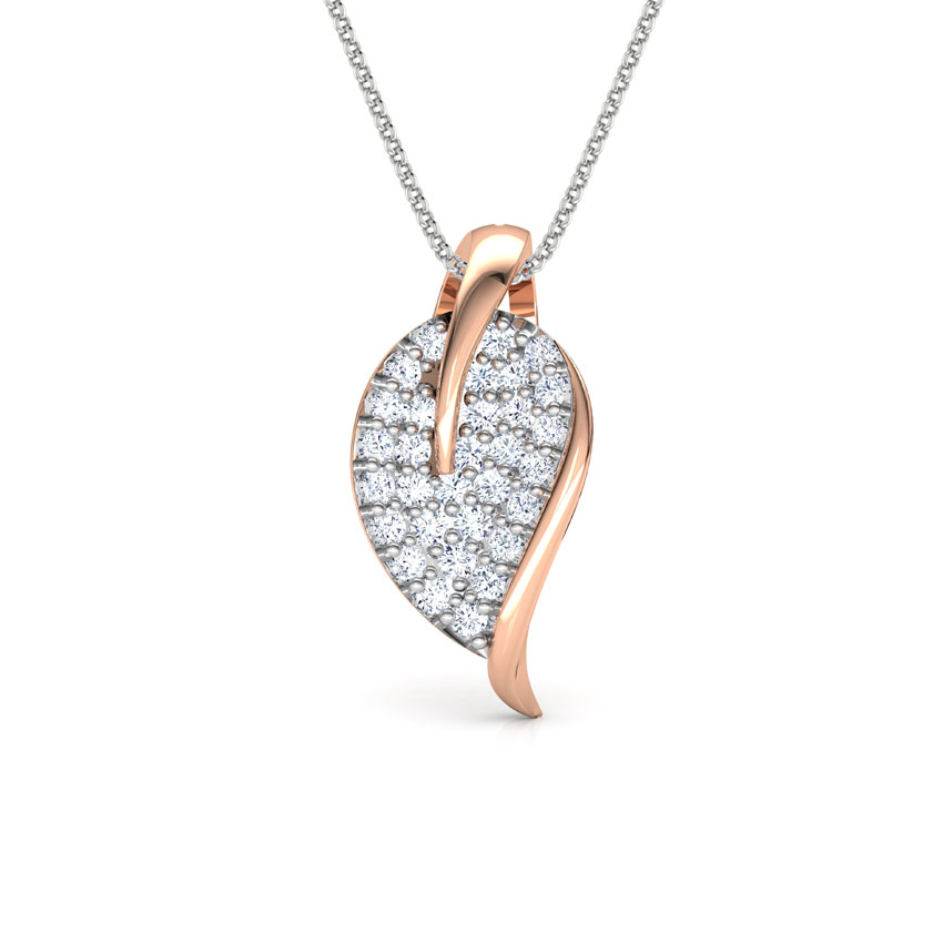 Sugar Maple Diamond Pendant Sugar Maple Diamond Pendant