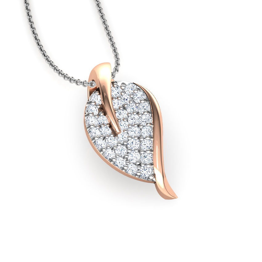 Sugar Maple Diamond Pendant Sugar Maple Diamond Pendant