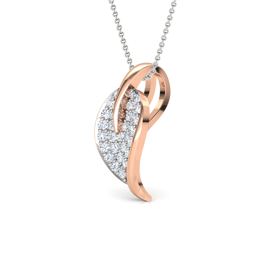 Sugar Maple Diamond Pendant Sugar Maple Diamond Pendant