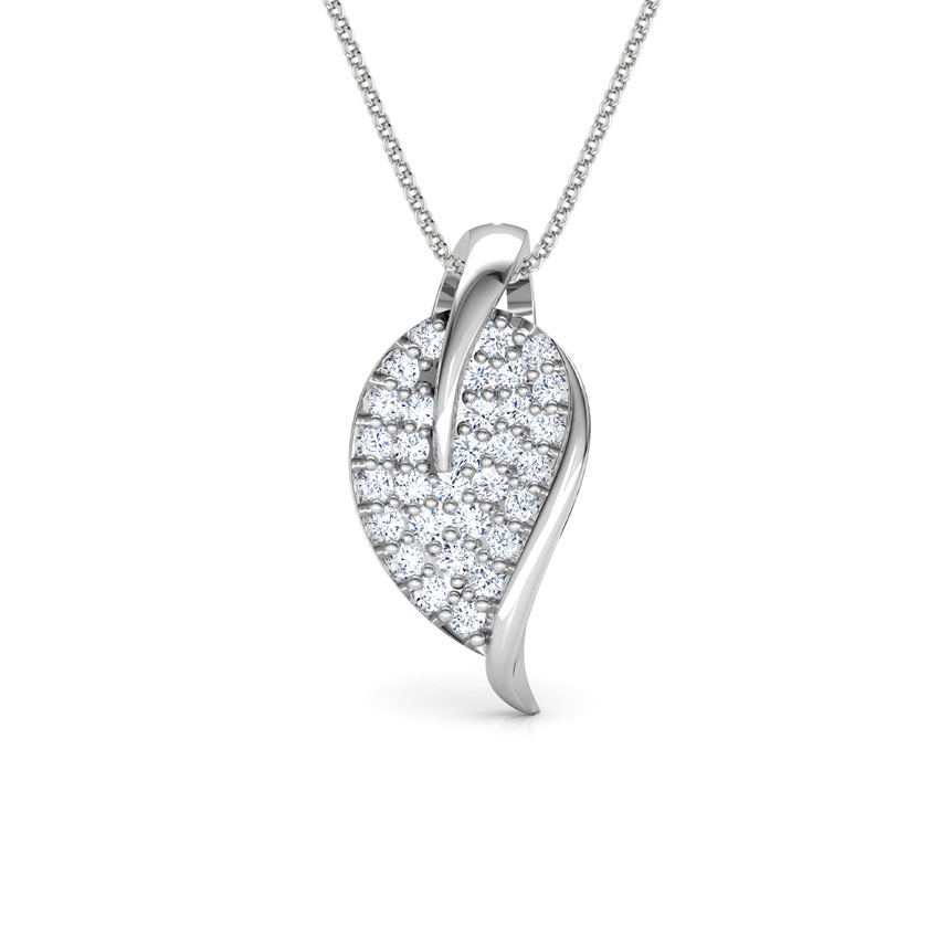 Sugar Maple Diamond Pendant Sugar Maple Diamond Pendant
