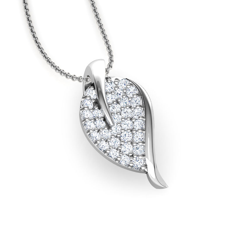 Sugar Maple Diamond Pendant Sugar Maple Diamond Pendant