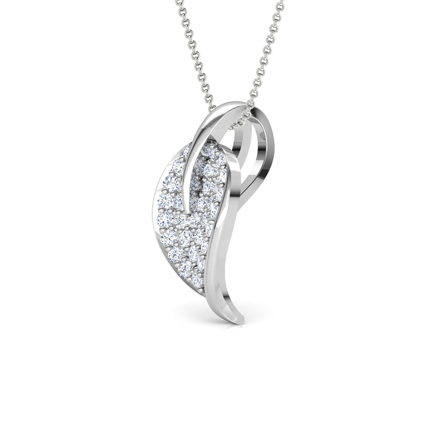 Sugar Maple Diamond Pendant Sugar Maple Diamond Pendant