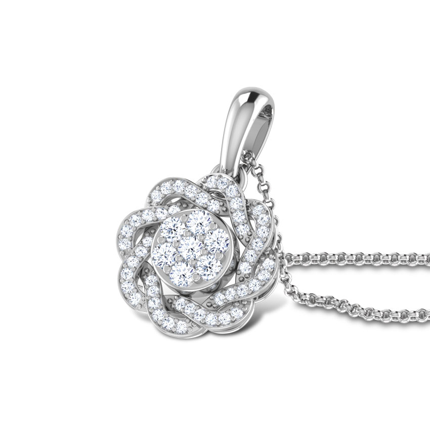 Entwine Cluster Pendant