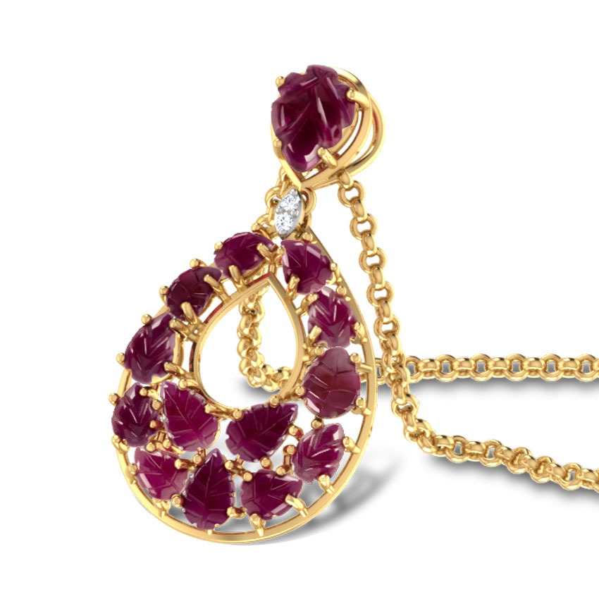 Shimmerweed Pendant