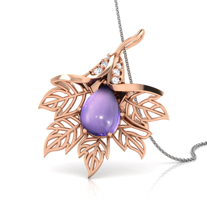 Daffodil Pendant