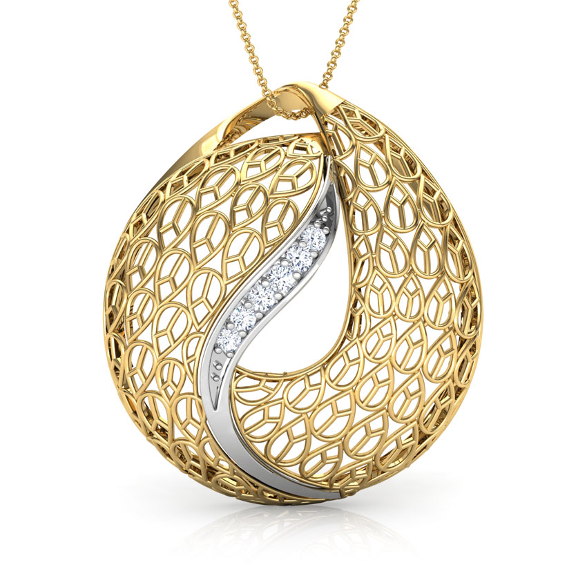 Lucia Trellis Pendant