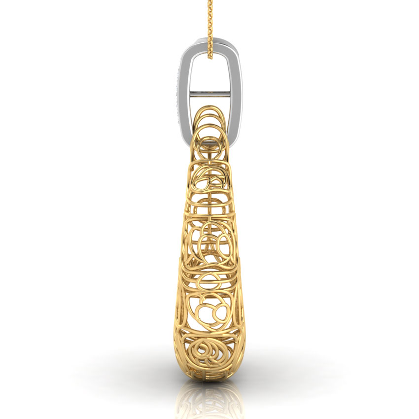 Aquila Trellis Pendant