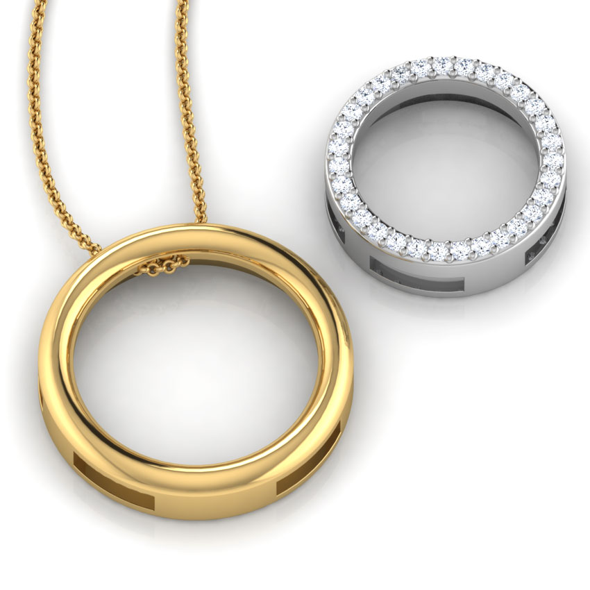 Circle of Love 3 in 1 Pendant