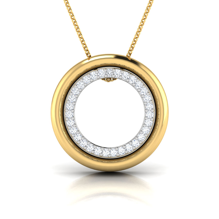 Circle of Love 3 in 1 Pendant