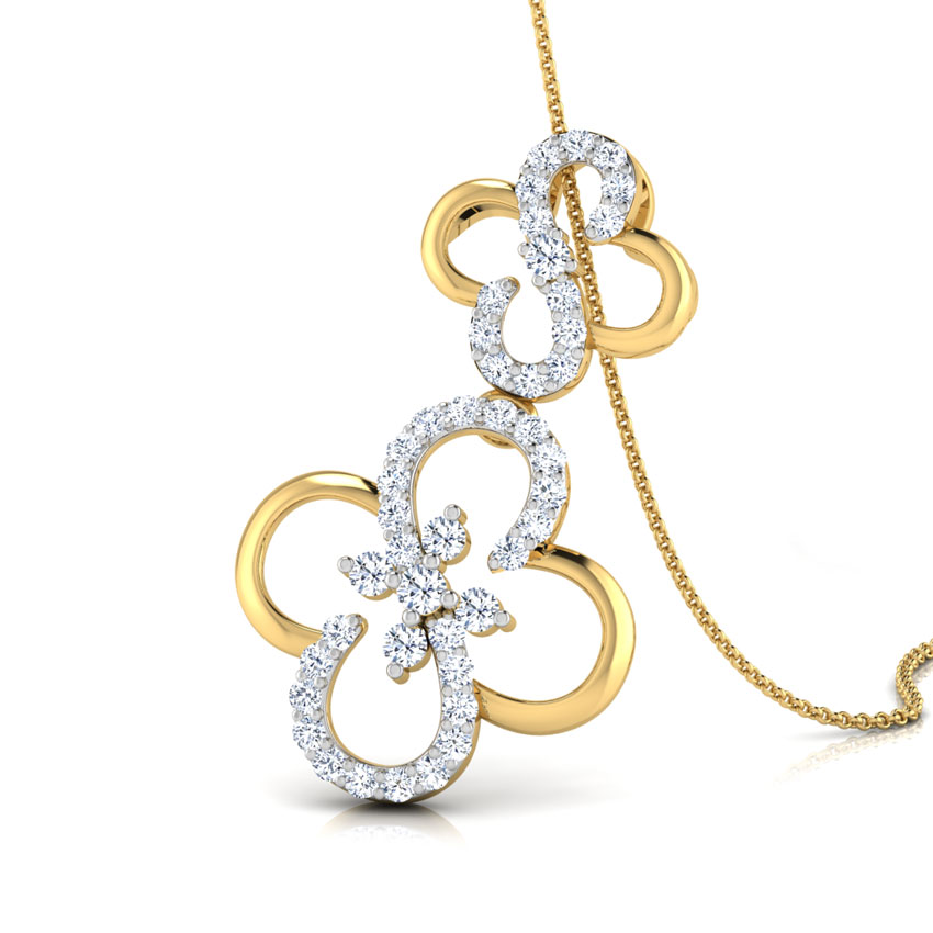 Esme Curved Pendant