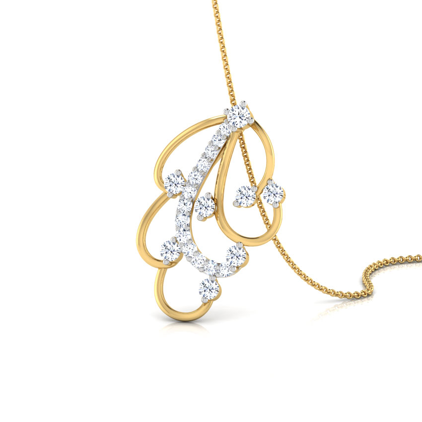 Missy Furl Pendant