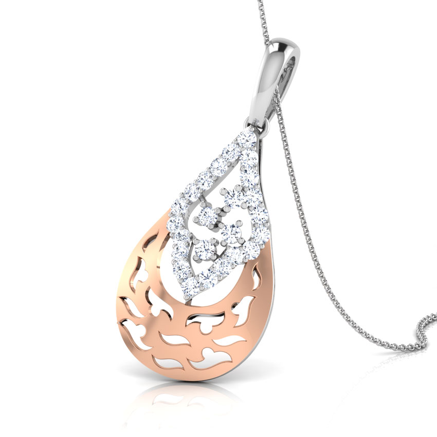 Isla Cutout Pendant