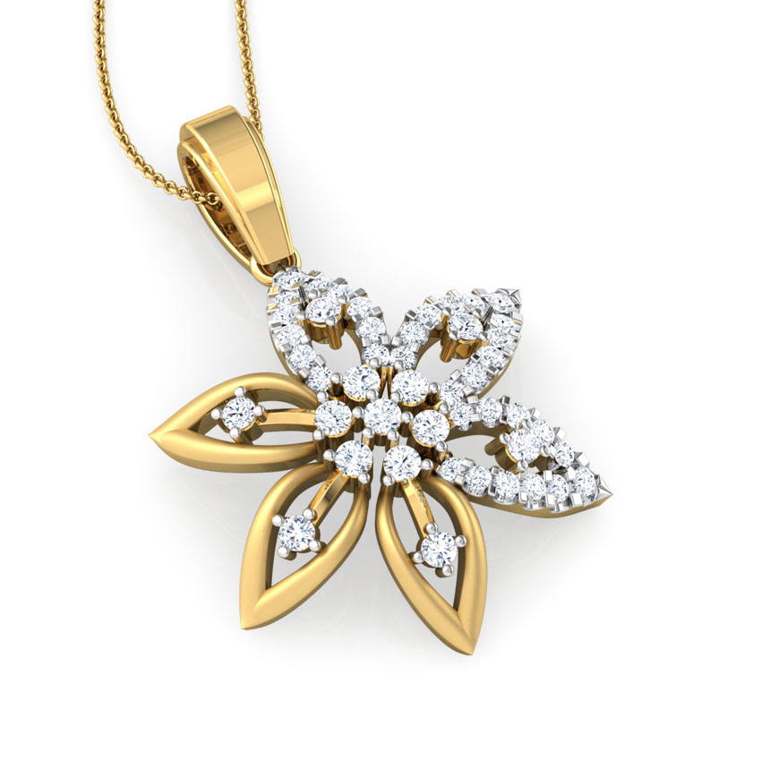 Celina Diamond Pendant