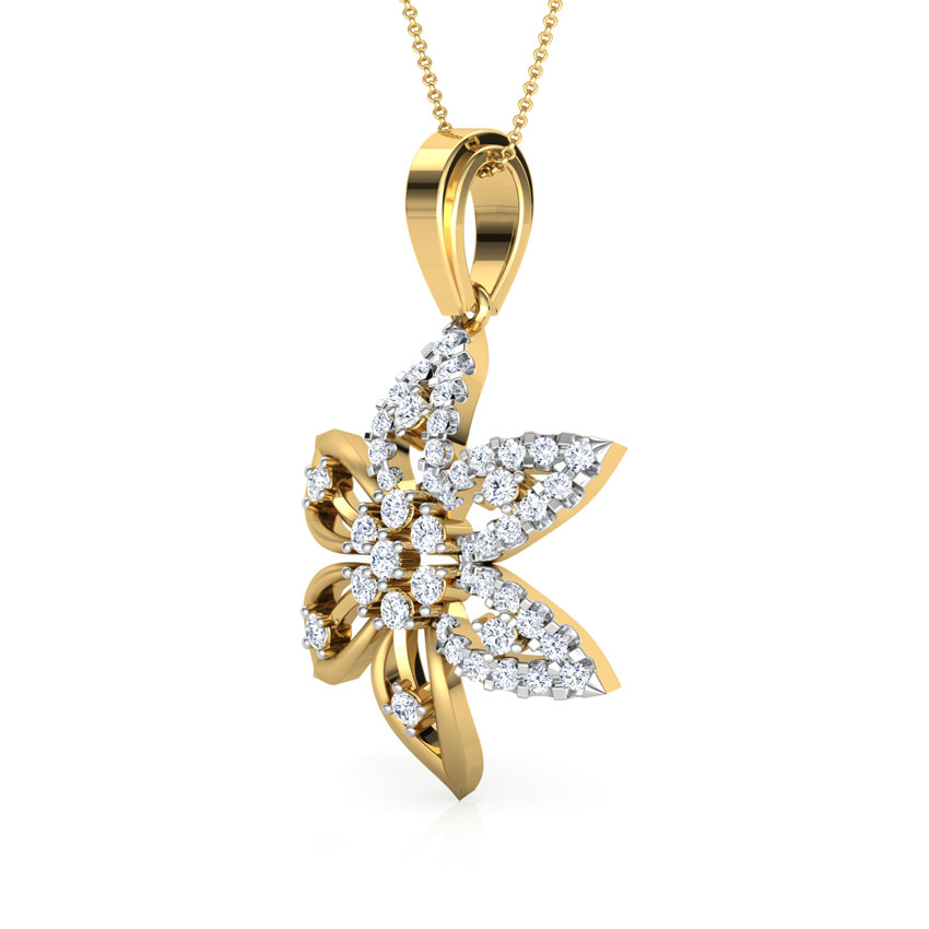 Celina Diamond Pendant