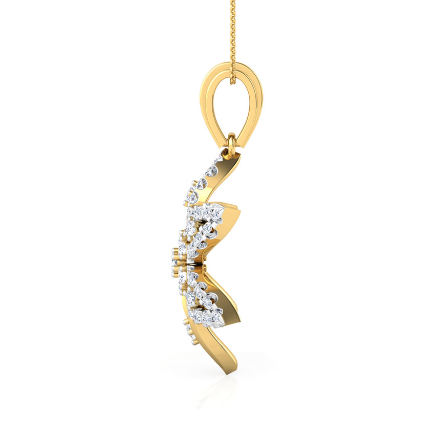 Celina Diamond Pendant