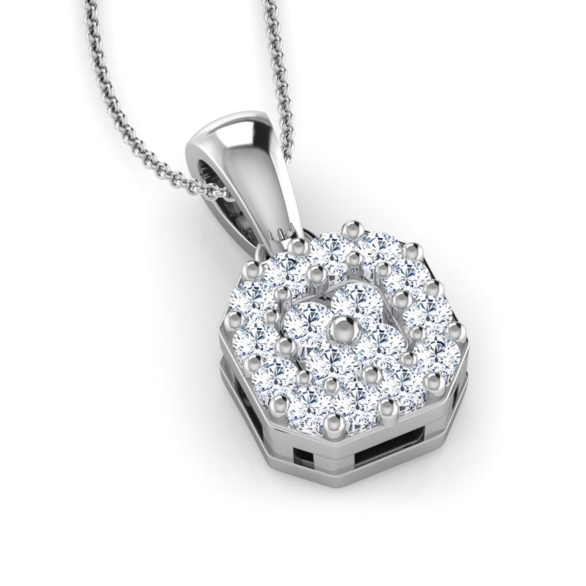 Sophia Diamond Flock Pendant Sophia Diamond Flock Pendant
