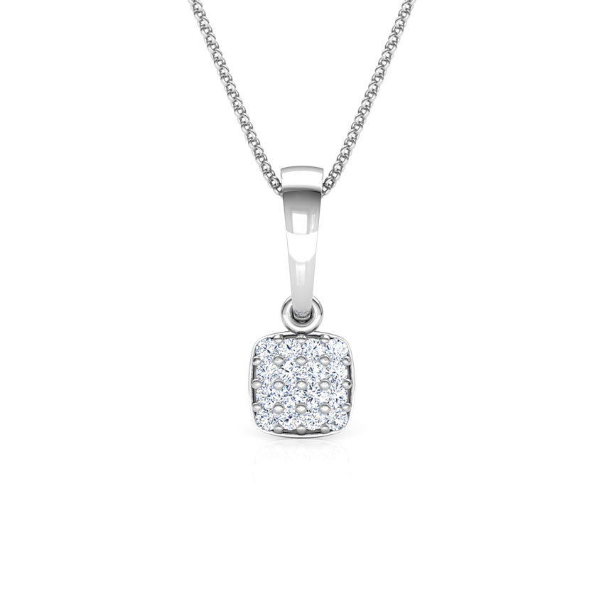 Riley Diamond Truss Pendant Riley Diamond Truss Pendant