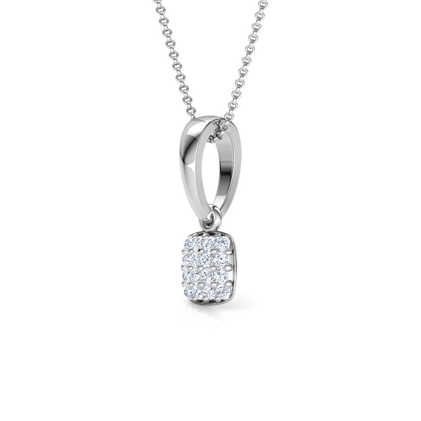 Riley Diamond Truss Pendant Riley Diamond Truss Pendant