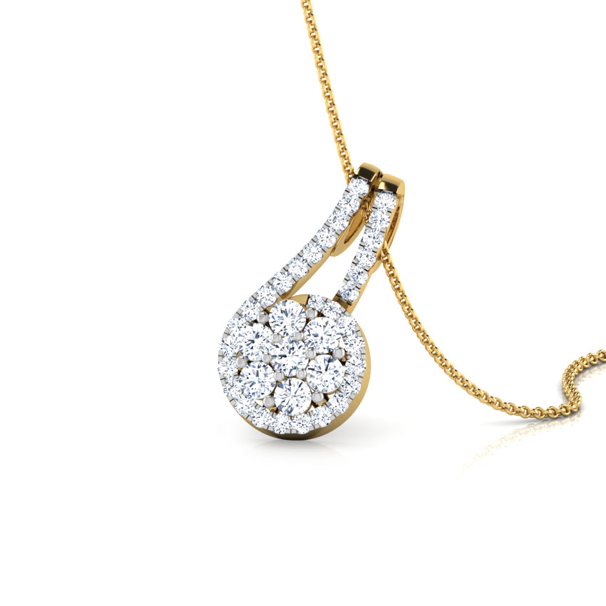 Ally Cluster Pendant Ally Cluster Pendant