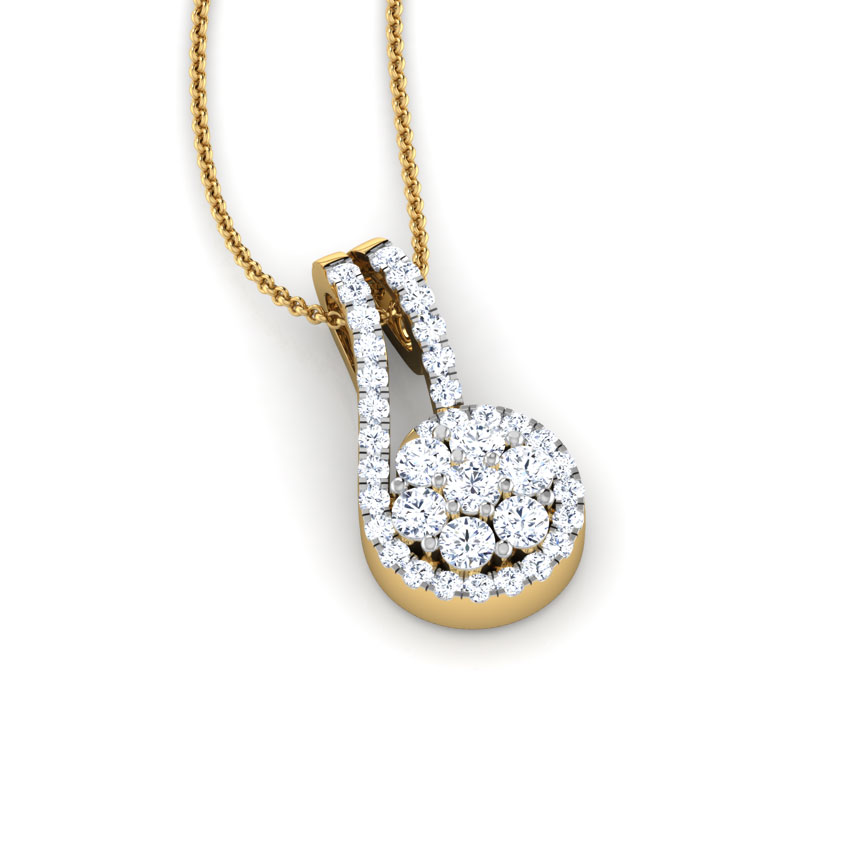 Ally Cluster Pendant Ally Cluster Pendant