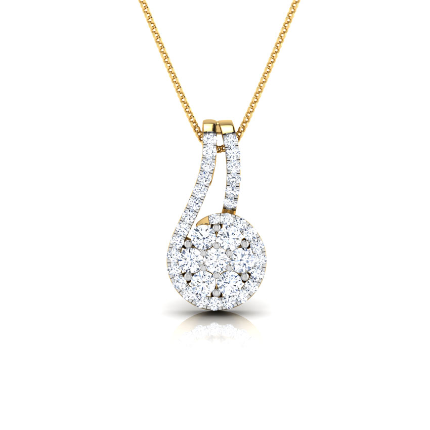 Ally Cluster Pendant Ally Cluster Pendant