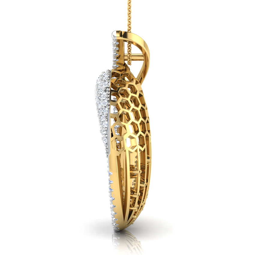 Sidra Drop Pendant