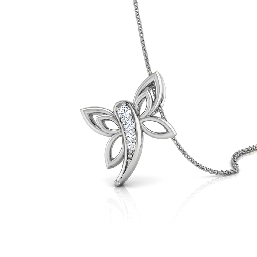 Flutter Dragonfly Kids' Pendant