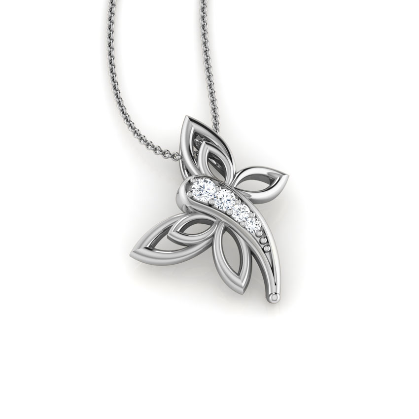 Flutter Dragonfly Kids' Pendant