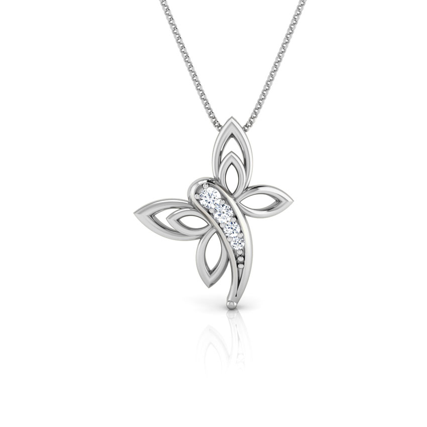 Flutter Dragonfly Kids' Pendant
