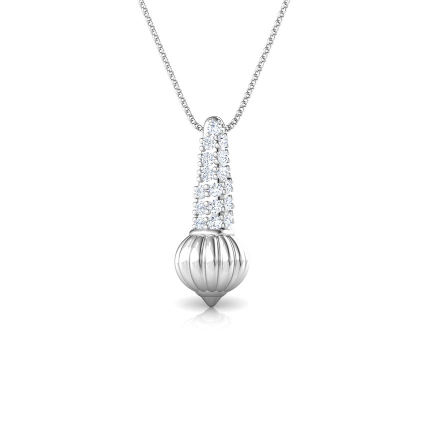 Bal Hanuman Kids' Diamond Pendant