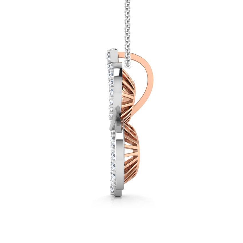 Avis Alphabet B Pendant