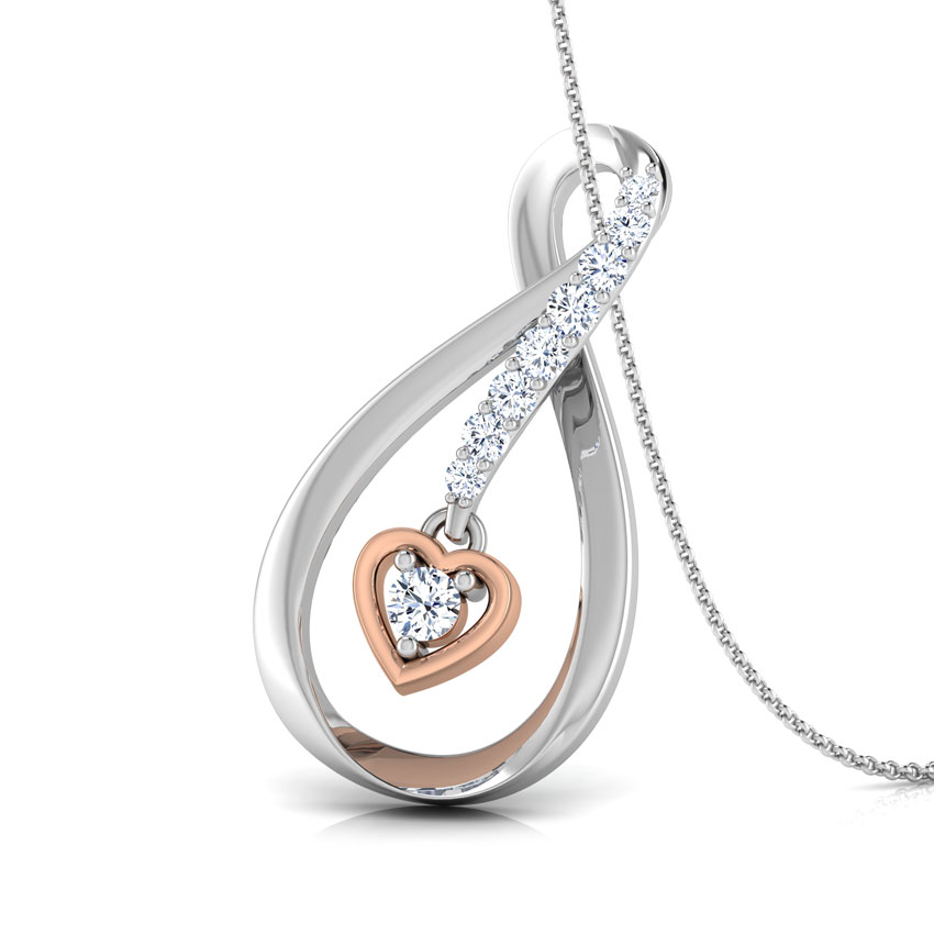 Cate Heart Pendant