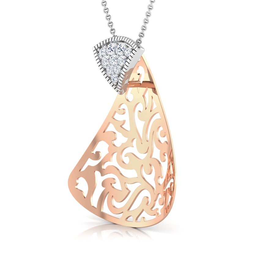 Scarlett Dainty Pendant