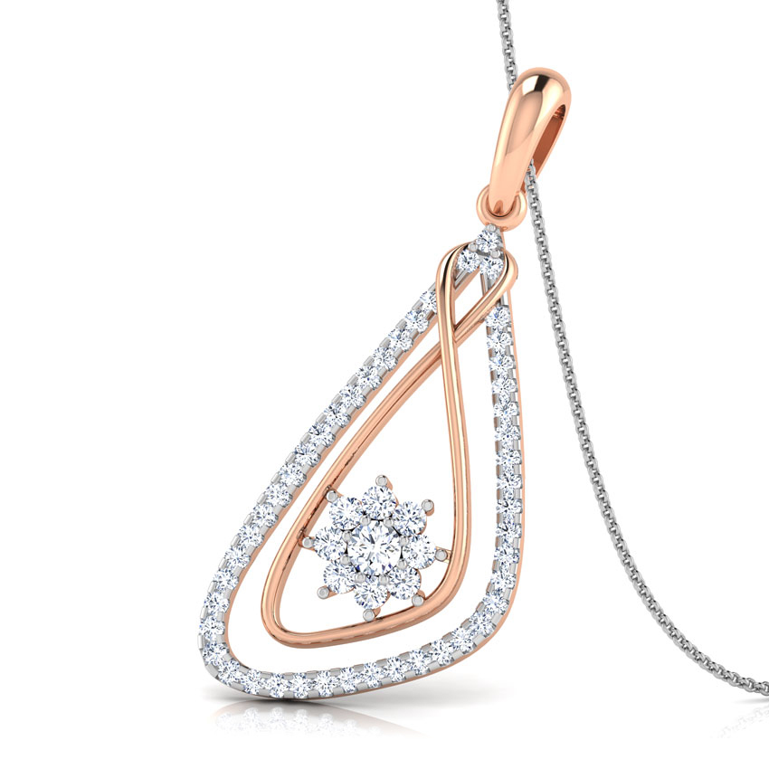 Triangular Pendant