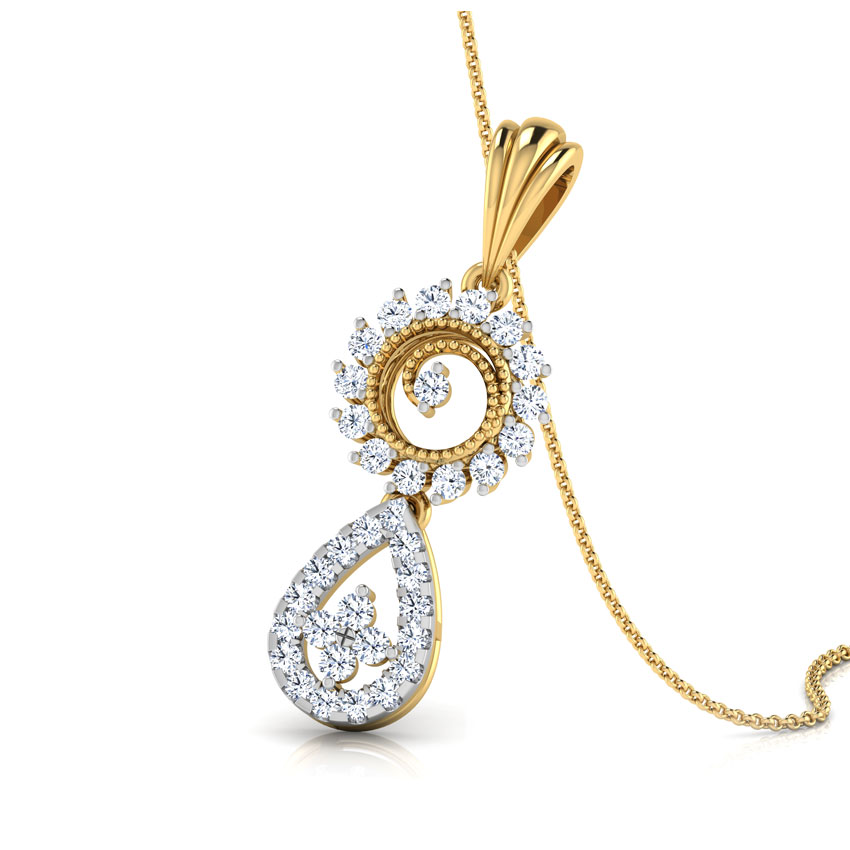 Sun Pendant