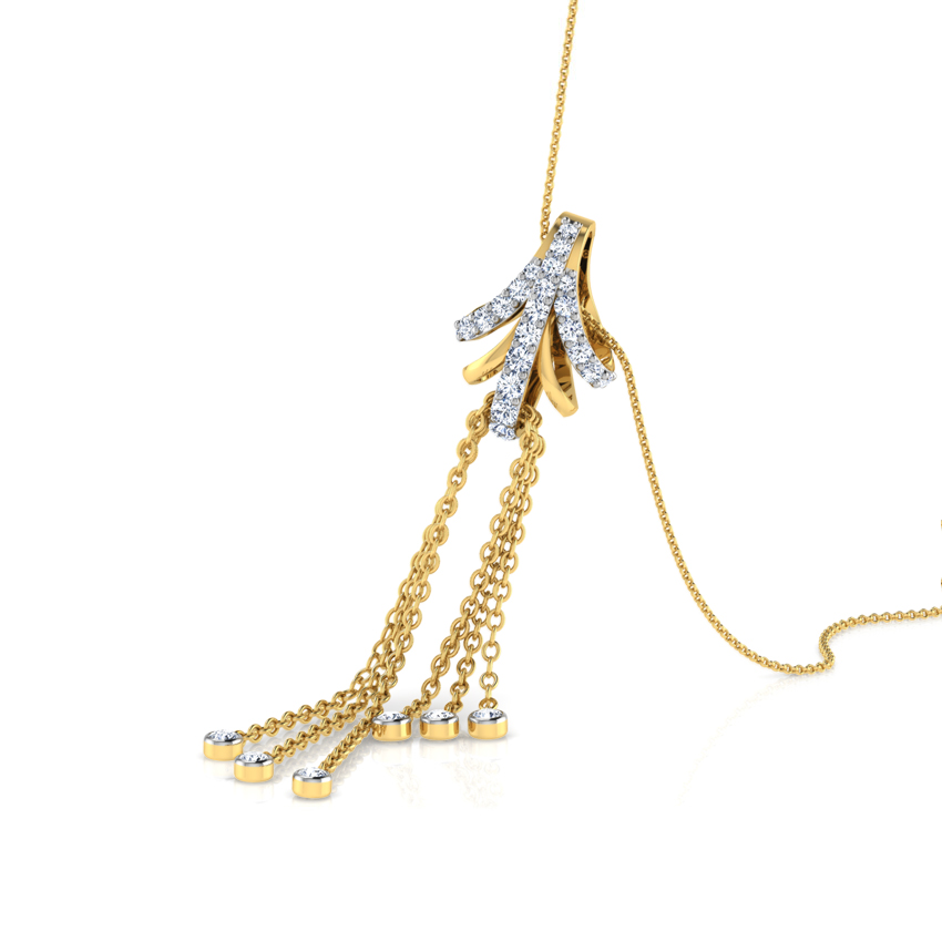 Linsey Tassel Pendant