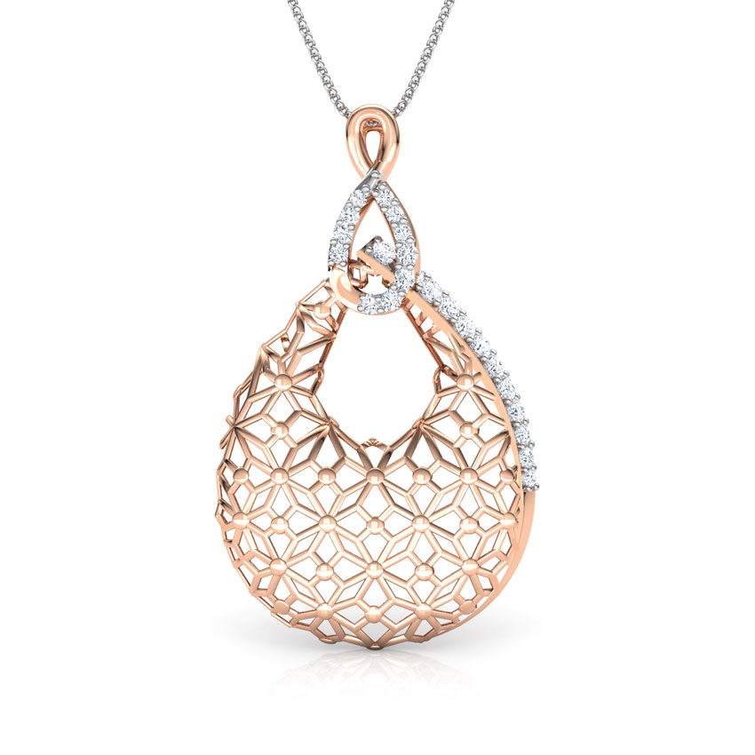 Kim Trellis Pendant