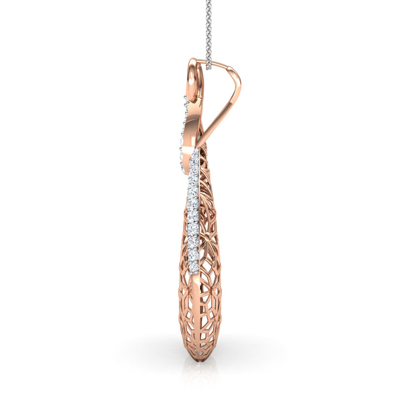 Kim Trellis Pendant