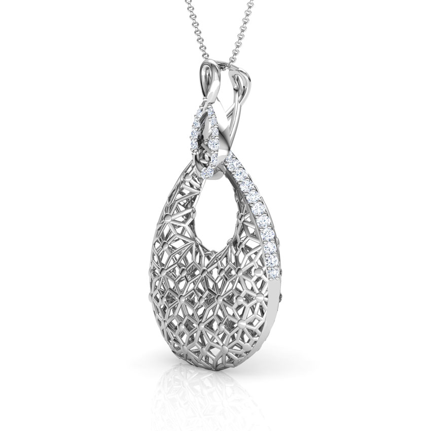 Kim Trellis Pendant