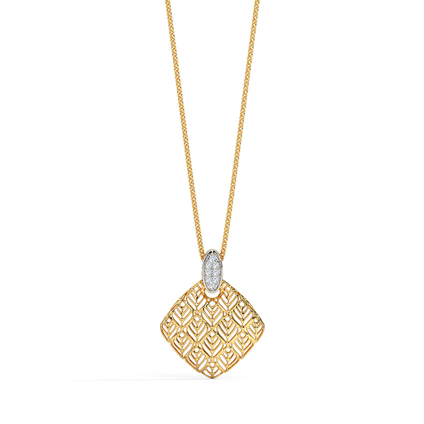Joe Trellis Pendant
