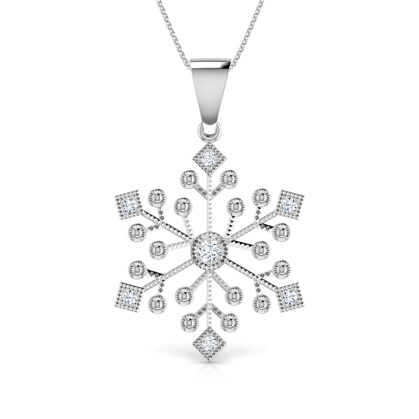 Snowflake Pendant