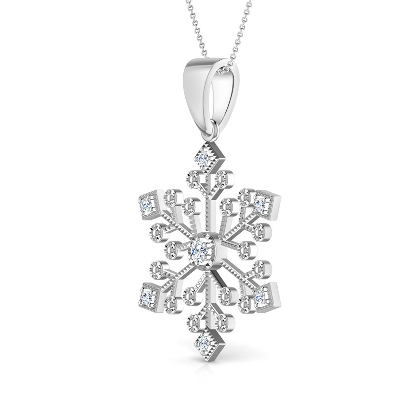 Snowflake Pendant