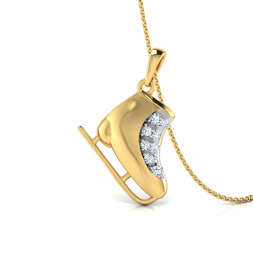 Boot Pendant