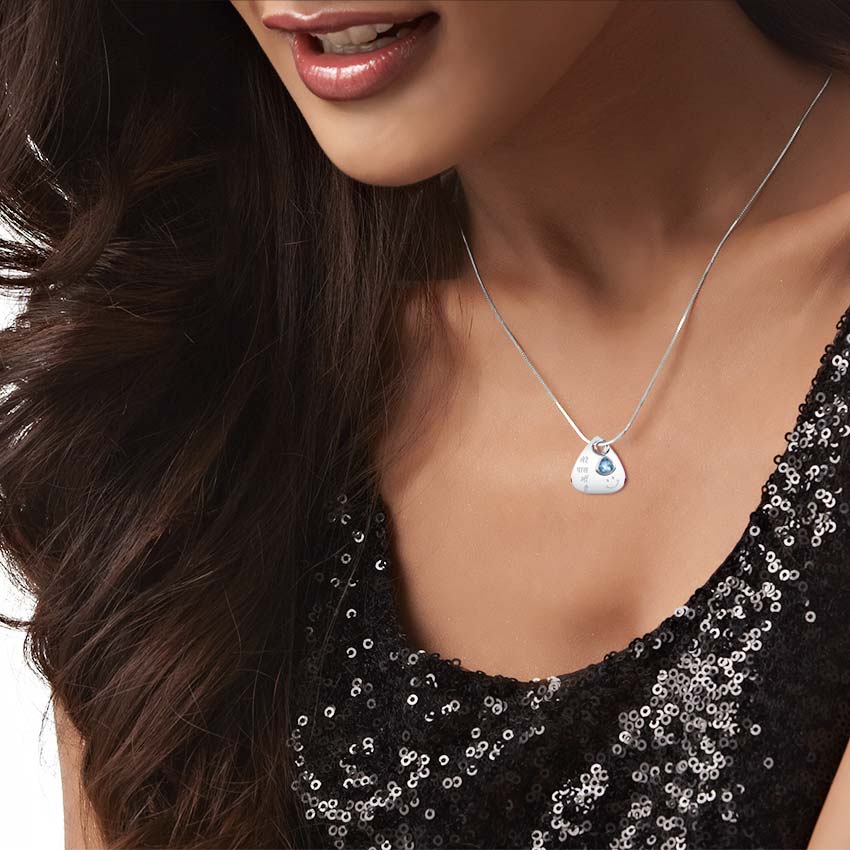 Deewar Dew Drop Pendant