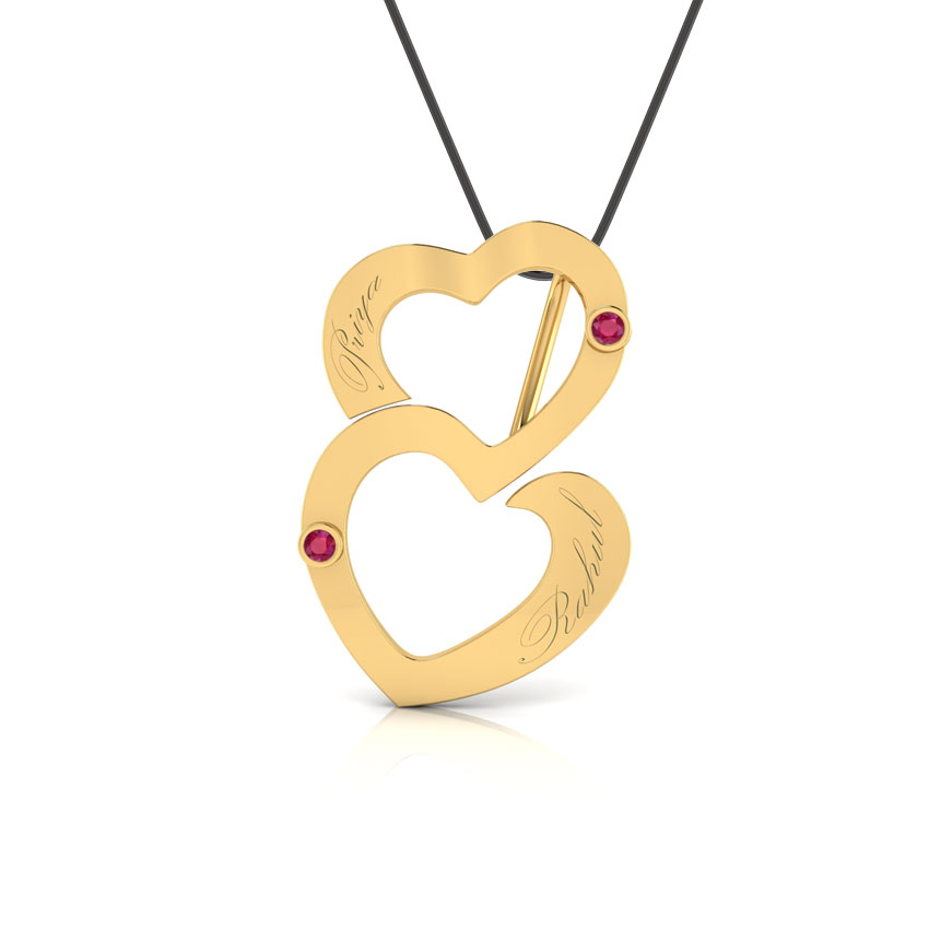 Lots-a-love Bond Pendant