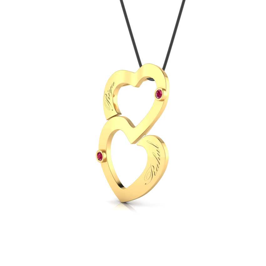 Lots-a-love Bond Pendant